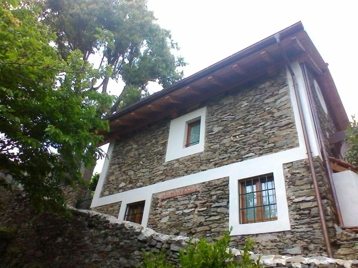 La Camelia D'Oro Διαμέρισμα Oggebio Εξωτερικό φωτογραφία