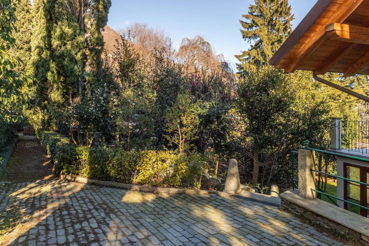 La Camelia D'Oro Διαμέρισμα Oggebio Εξωτερικό φωτογραφία