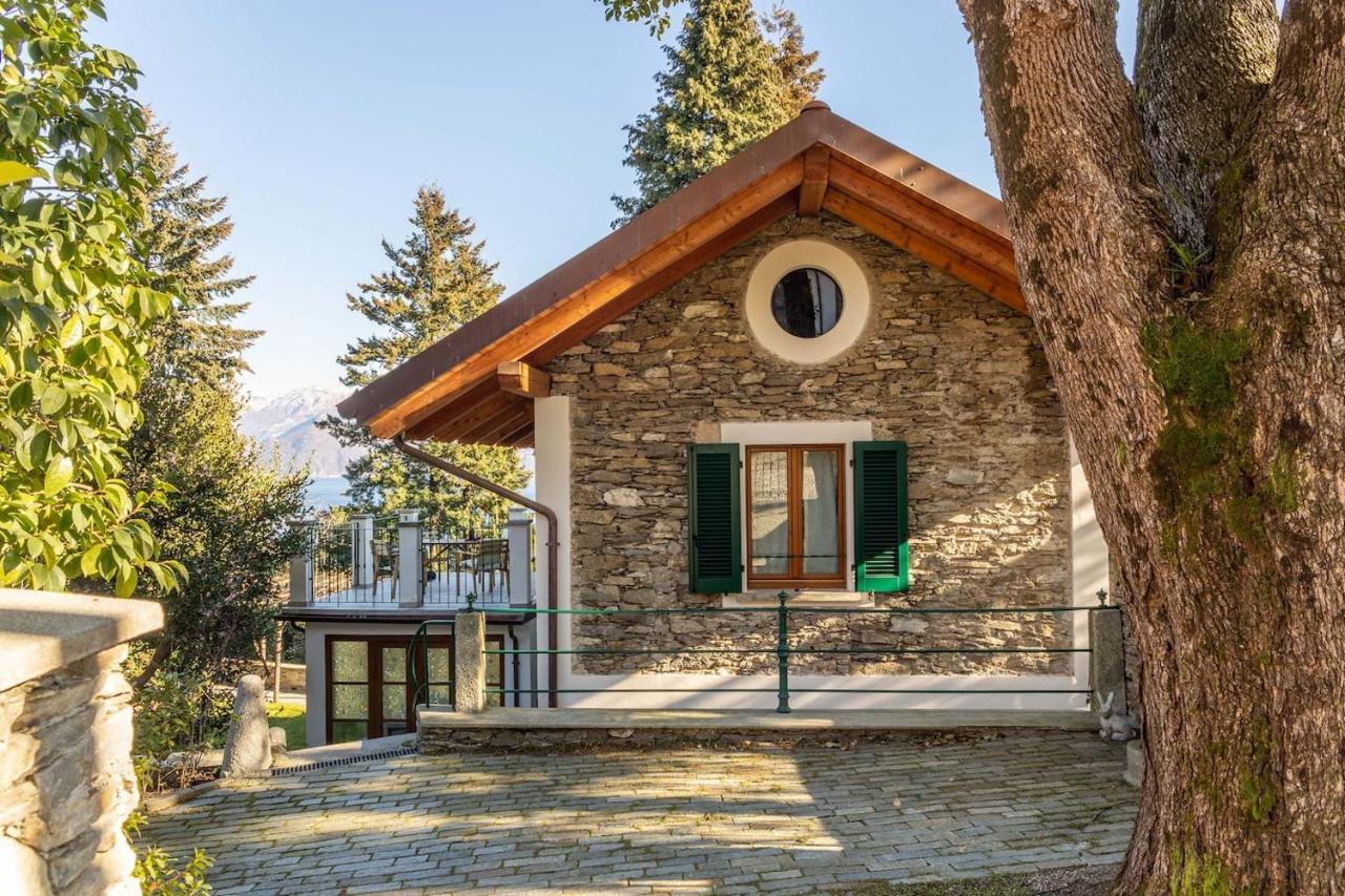 La Camelia D'Oro Διαμέρισμα Oggebio Εξωτερικό φωτογραφία