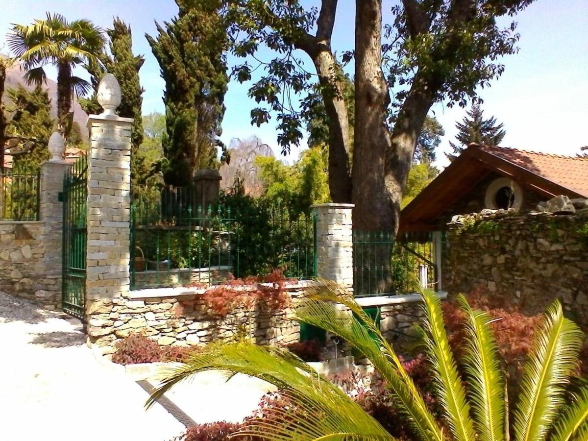 La Camelia D'Oro Διαμέρισμα Oggebio Εξωτερικό φωτογραφία