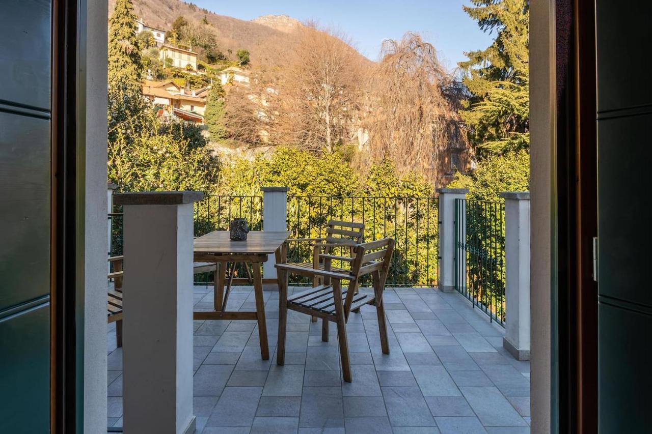 La Camelia D'Oro Διαμέρισμα Oggebio Εξωτερικό φωτογραφία