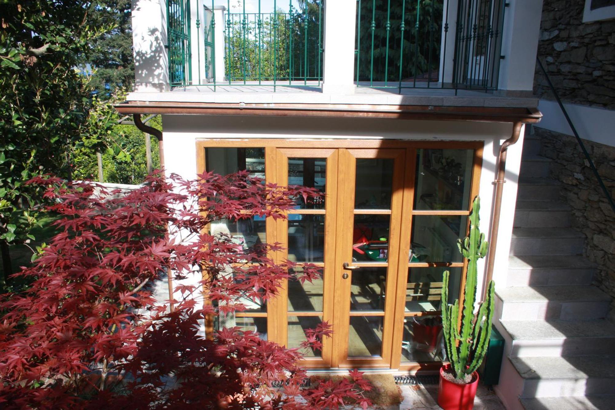 La Camelia D'Oro Διαμέρισμα Oggebio Εξωτερικό φωτογραφία